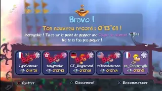 Rayman Legends | Land Speed (D.C) in 13"61! (PB: 13"49) 28/04/2022