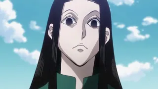 Hunter x Hunter | Illumi Zoldyck |AMV|Tribute| Run The Jewels - 2001