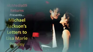 ❤️ Michael's Private Letters to Lisa Marie Presley! Lisa Marie says MJ "very very romantic"