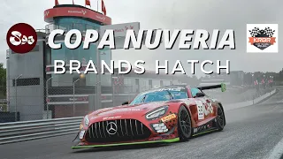 Liga KRBR - Copa NUVERIA - Brands Hatch - Assetto Corsa Competizione