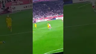 Polska 2:0 Szwecja. Bramka Zielińskiego