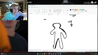 XqC and GreekGodX going off on each other