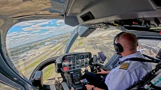 Day In The Life, Part 2: Flying NYC Charters With Blade