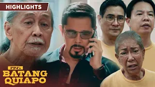 Ramon has managed to release Angkong's group from prison | FPJ's Batang Quiapo (w/ English Subs)