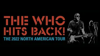 The Who Live At The Hollywood Hard Rock Review