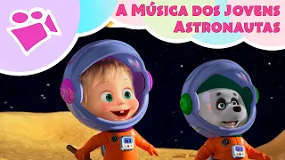 🌟🚀 A Música dos Jovens Astronautas 🚀🌟 👩‍🚀 Masha e o Urso Musica