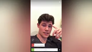 Иностранцы матерятся в Periscope 18+