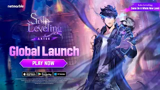 Solo Leveling: Arise Global Launch Gameplay - PC version