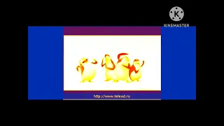 реклама Хэппи Мил Пингвины из Мадагаскара на разных эффектах