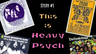 The Story of Heavy Psych