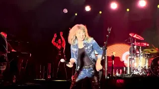 Suzi Quatro - can the can - Finale Songs Black Sheep Festival 23.6.2023