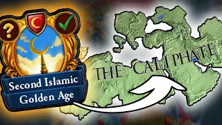 The Caliphate CAN NOT BE STOPPED In EU4