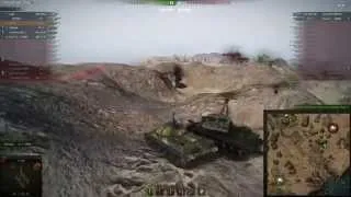 World of Tanks автоприцел обновление 9.0