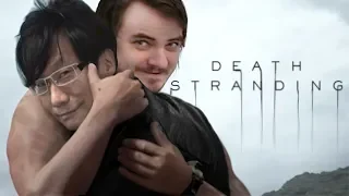 Maddyson Death Stranding, честный обзор на Игру года