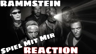 Rammstein - Spiel Mit Mir - Live - Philipshalle Düsseldorf 1997- REACTION