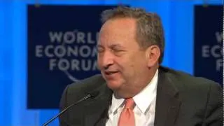 Davos Annual Meeting 2010 - Global Economic Outlook
