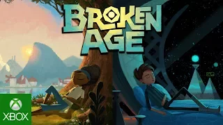 Broken Age Now Available for Xbox One and Windows 10