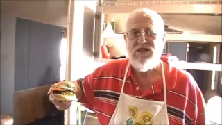 Grandpa's kitchen with Angry Grandpa - Grillin' Out