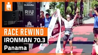 2023 IRONMAN 70.3 Panama Race Rewind