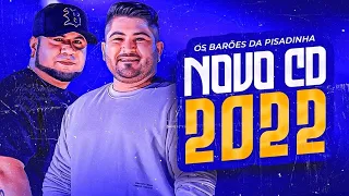 Os Barões da Pisadinha 2022 - As Mais Tocadas do B. D. Pisadinha 2022 | FORRÓ Playlist 2022