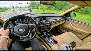 2012 BMW X5 XDrive | 30D 245HP | POV Test Drive