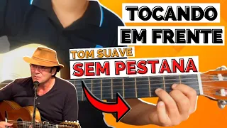 Como Tocar Almir Sater Tocando em Frente Simplificado