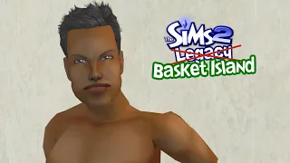 🔴 Fight For Love | Basket Island #18 | Sims 2