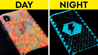 Fantastic DIY Phone Cases You Can Easily Make