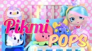 MOOSE TOYS PIKMI POPS Unboxing!! New BLIND BOXES!!