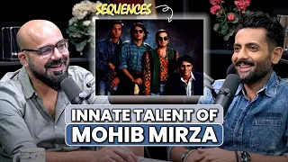 VJing & Audition Story of Mohib Mirza || Podcast #127 || Junaid Akram Clips