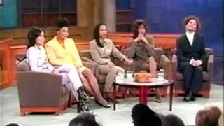 Whitney Houston - Being Rachel Marron (Oprah Show 1995)