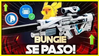 EL MEJOR SNIPER JAMÁS CREADO POR BUNGIE 😱 Y ES GRATIS!!! – PERO…