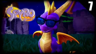 СЕКРЕТНАЯ КОНЦОВКА + ИСПЫТАНИЯ ГАЛЕРЕИ Spyro Reignited Trilogy (The Dragon) #7