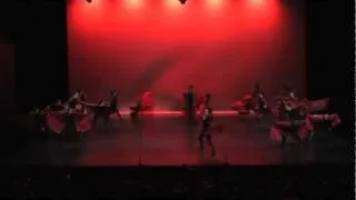 The Matrix!! Award winning choreography by Michael Edge