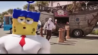 Губка Боб в 3D / The SpongeBob Movie: Sponge Out of Water (2015) - Русский трейлер