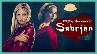 Chilling Adventures of Sabrina - Buffy Style Intro