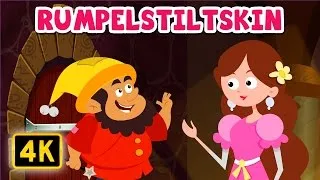 Rumpelstiltskin | Bedtime Stories | English Stories for Kids and Childrens
