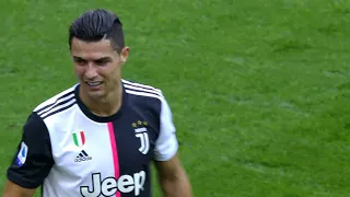 Cristiano Ronaldo vs SPAL Home HD 1080i (28/09/2019)