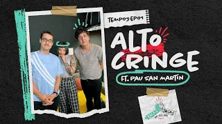 Alto Cringe ft. Pau San Martín | #T04 #EP01 | Lucas y Socias, Una Vez Más