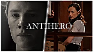 ►Sad Multifandom || Anti-Hero