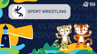 Children of Asia. Sport wrestling/ Дети Азии. Спортивная борьба.