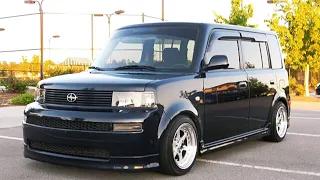 Top 5 Things I HATE About The Scion xB!!