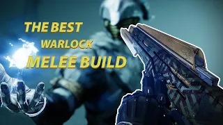 The BEST Warlock Melee Build (Felwinter's Helm + Monte Carlo)