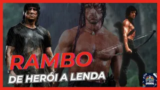 Rambo: De Herói a Lenda