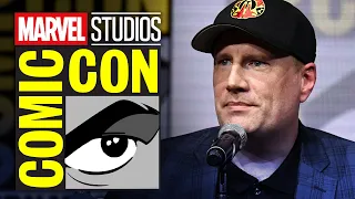 MARVEL STUDIOS CON 2020 ANNOUNCEMENT REPORTEDLY No SDCC Hall H