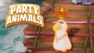 THE ONLY WIN THAT MATTERS | Party Animals