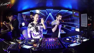 NONSTOP - PIRUPA B2B LEON @ THE BPM FESTIVAL 2017