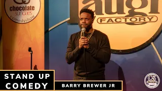 I Accidentally Went on a Gay Date - Barry Brewer - Chocolate Sundaes Standup Comedy