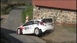 Rallye Lyon Charbonnières 2019 | Crash Show by ORF