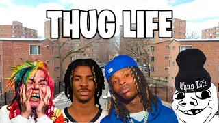 Is The THUG Image Worth It?